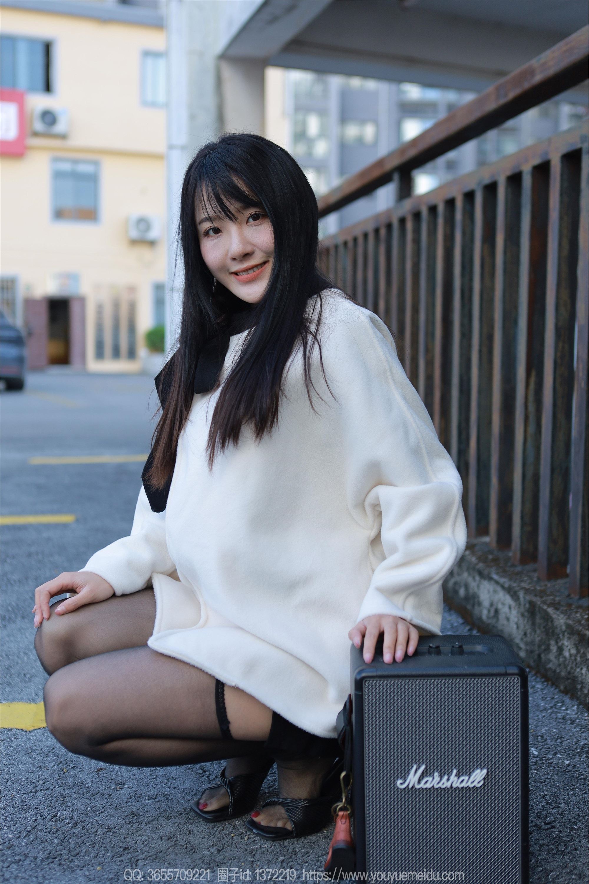 IESS异思趣向  2023.11.29 丝享家 1598 婉萍《户外音乐》